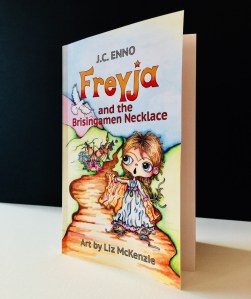 Freyja Paperback Photo 01